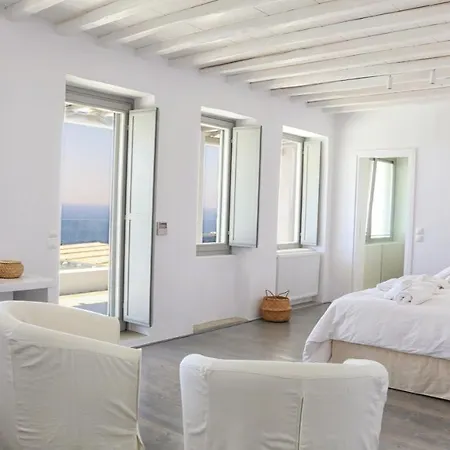 Astra - Serviced Luxury Mykonos Town